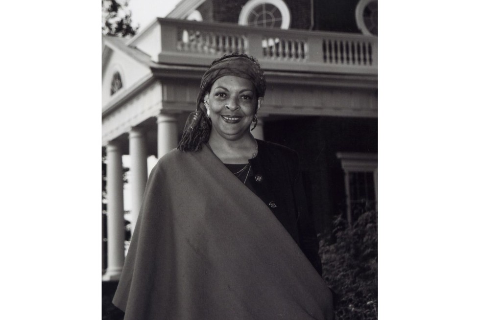 Shay BanksYoung Thomas Jefferson's Monticello