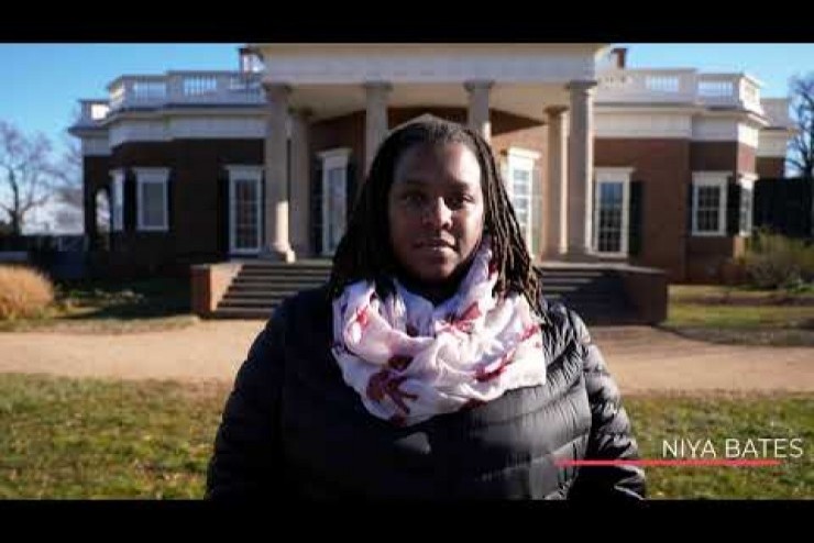 slave quarters tour