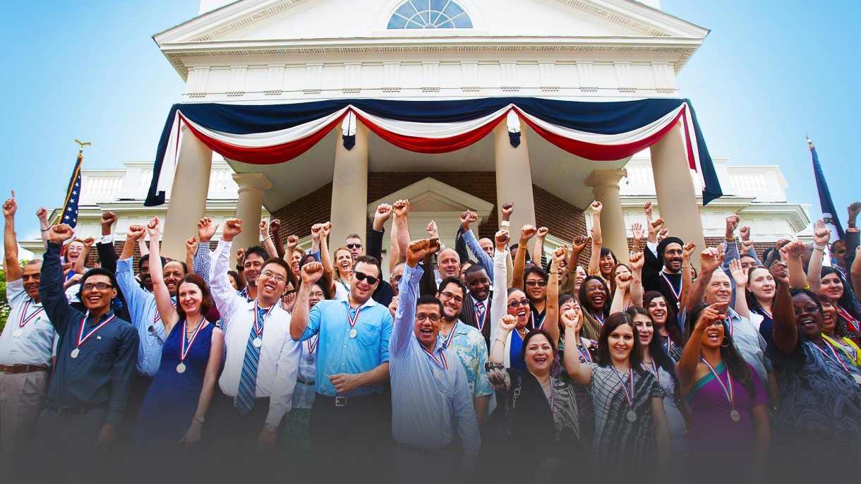 July 4th at Monticello Thomas Jefferson's Monticello