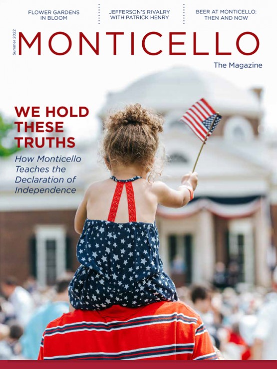 Thomas Jefferson's Monticello