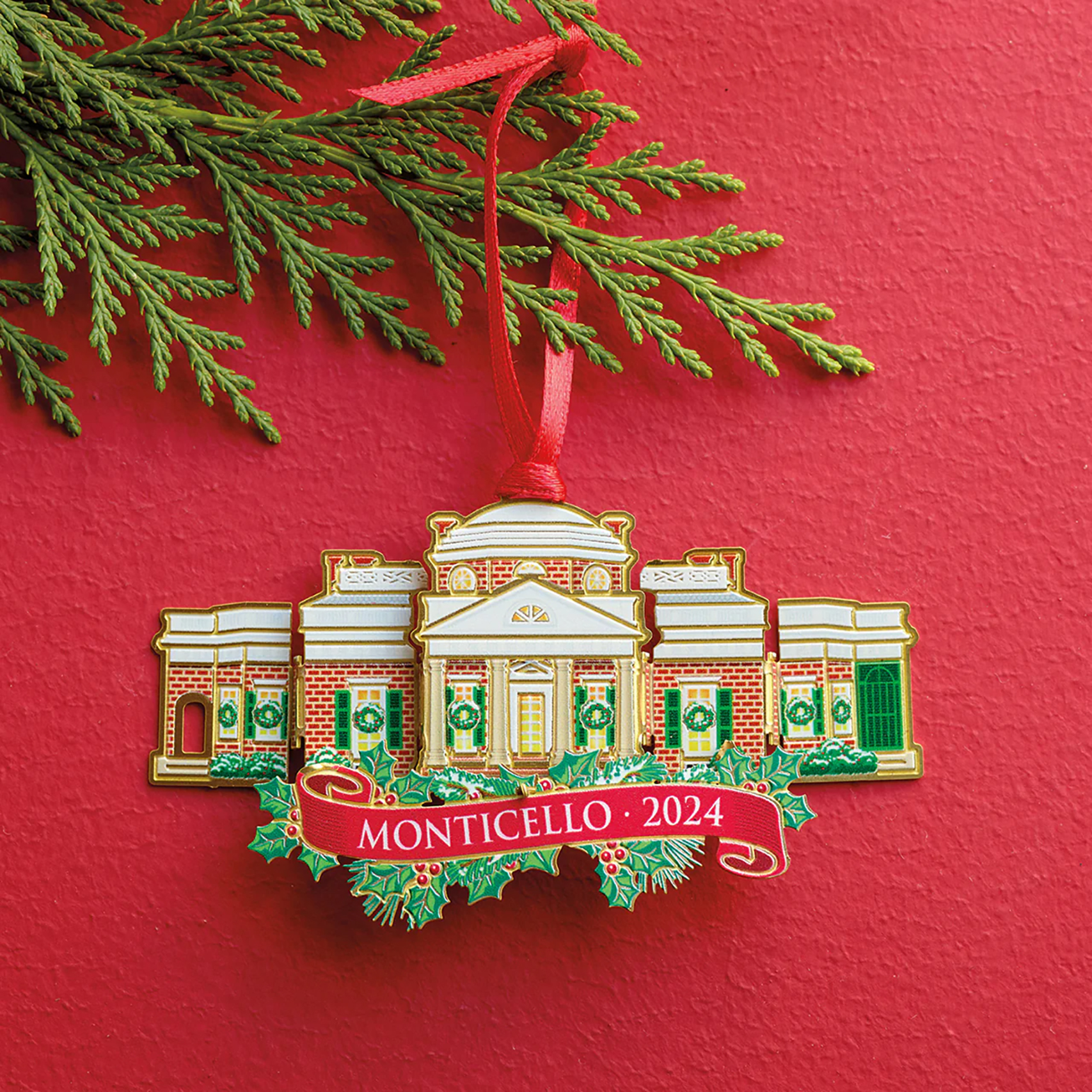 Top 10 Holiday Gifts from Monticello's 2024 Catalog Monticello
