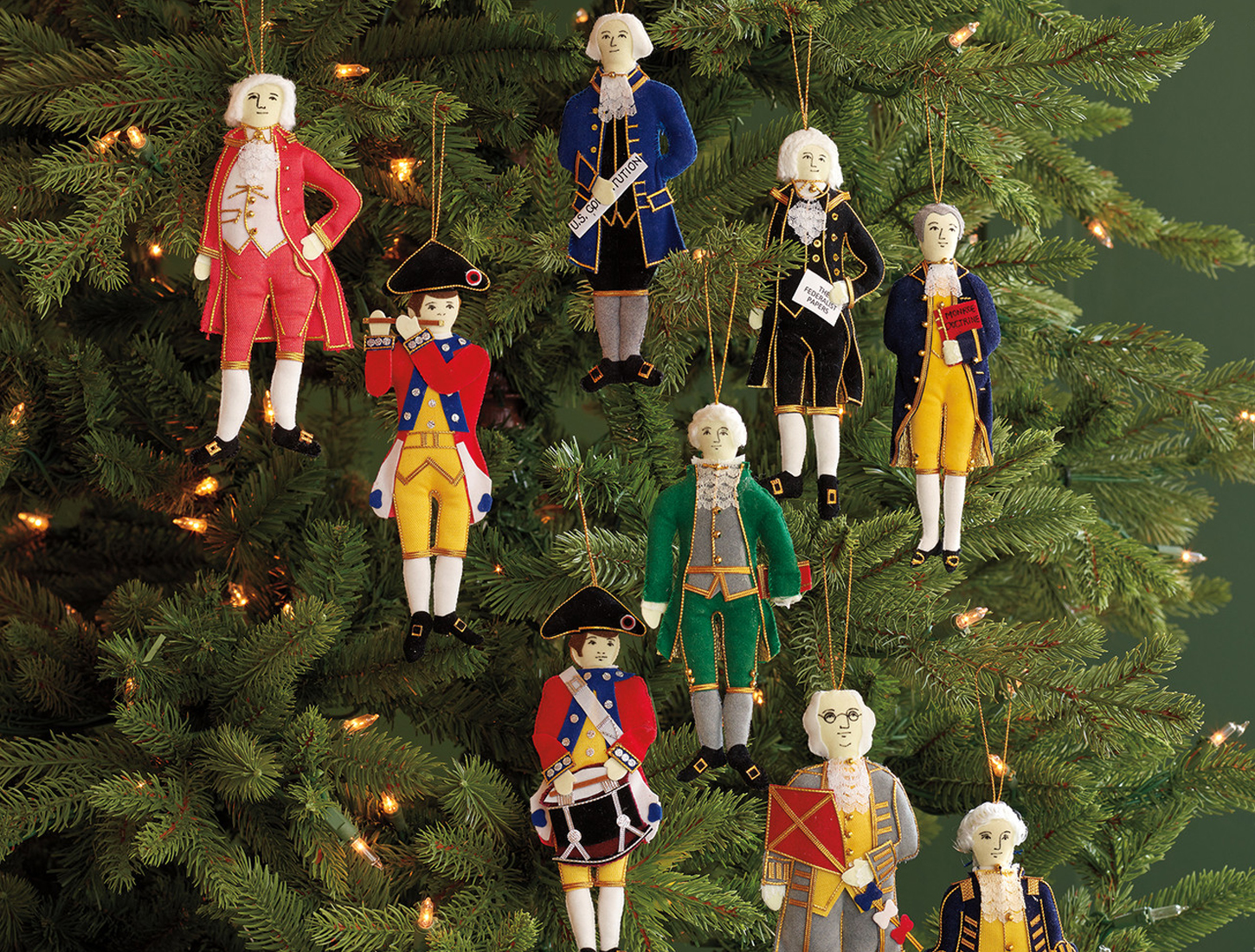 Top Ten Holiday Gifts from Monticello Monticello