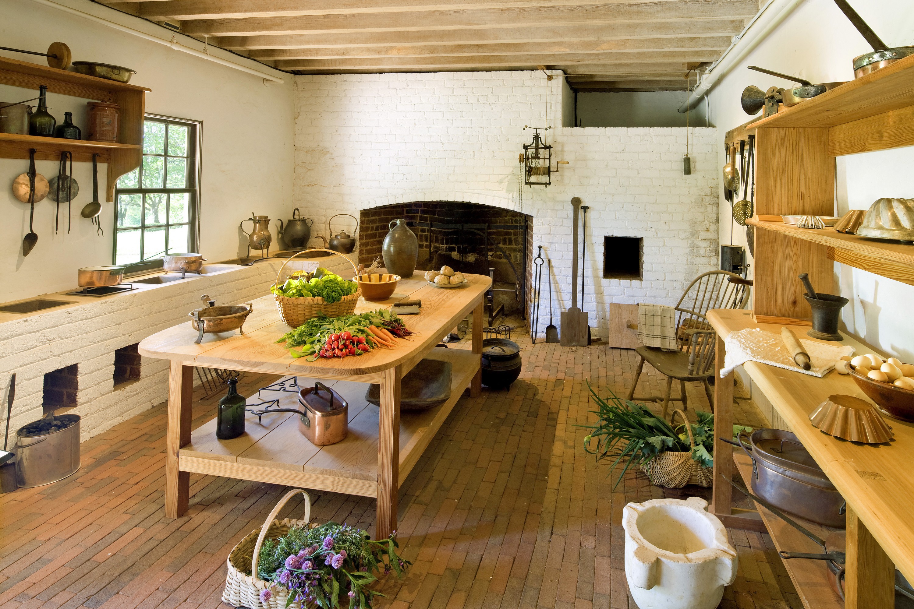 Jefferson-era Recipe: Cherries | Monticello