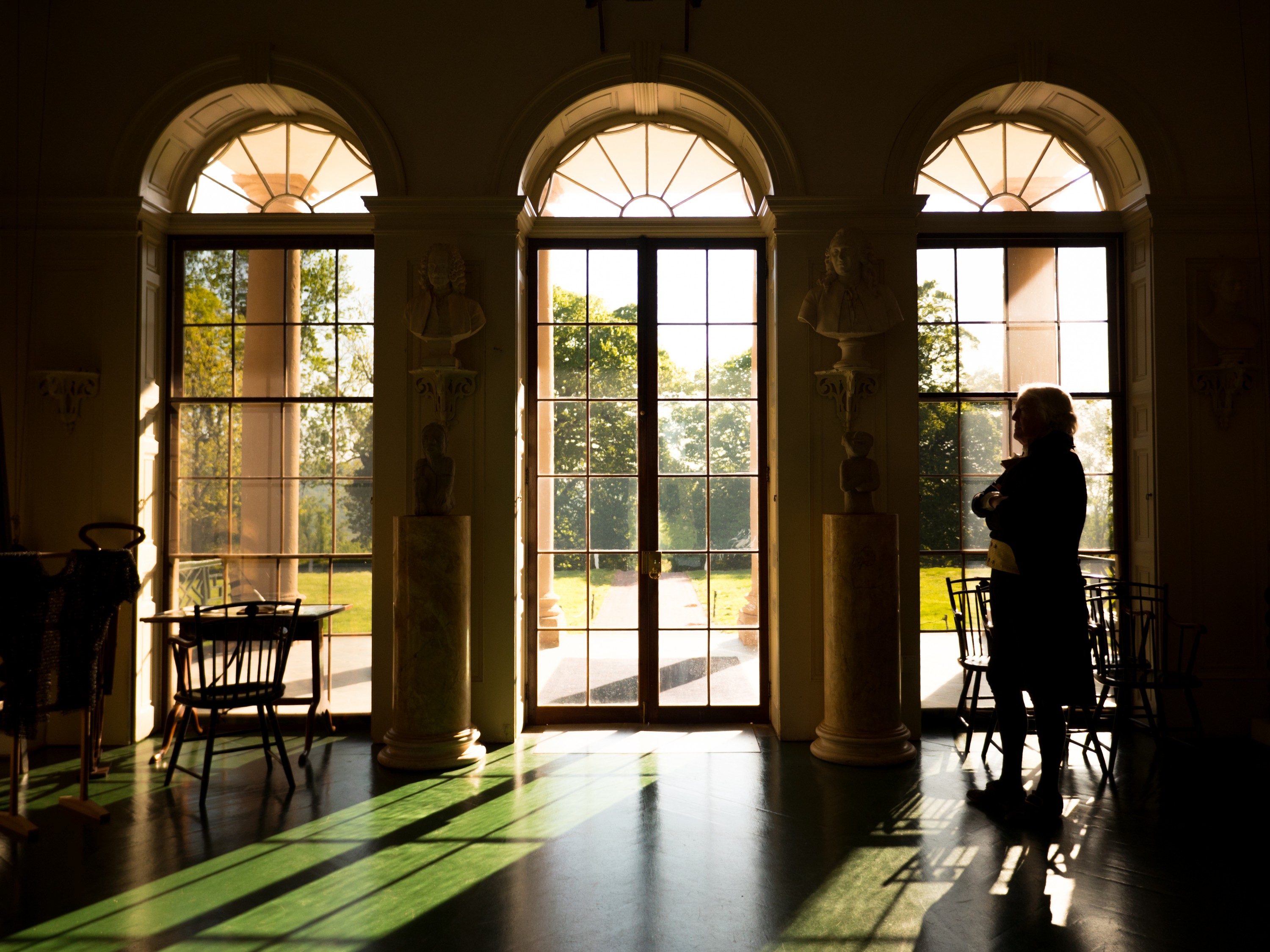 Deliveries from the Lewis and Clark Expedition Monticello