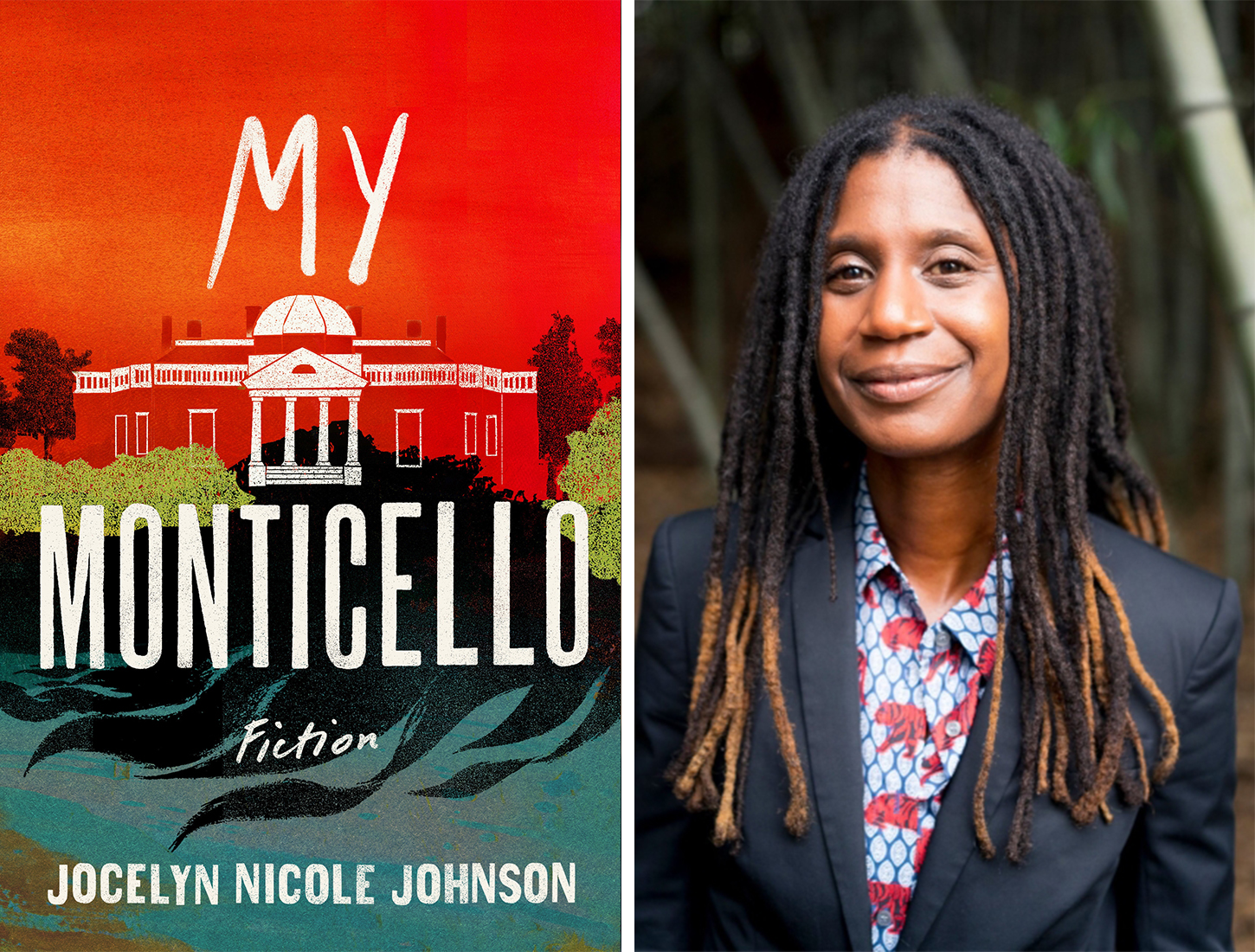 "My Monticello" Book Talk with Jocelyn Johnson Monticello