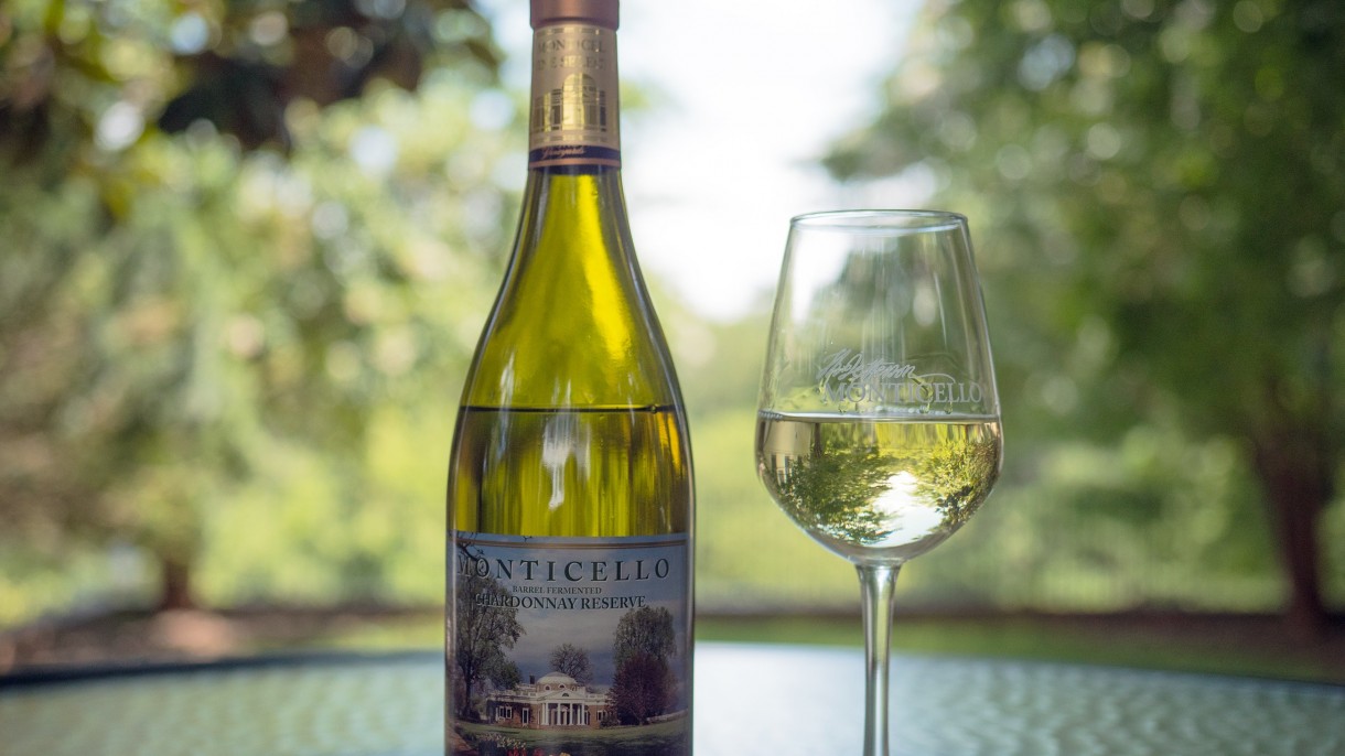 A Monticello Food Pairing Thomas Jefferson's Monticello