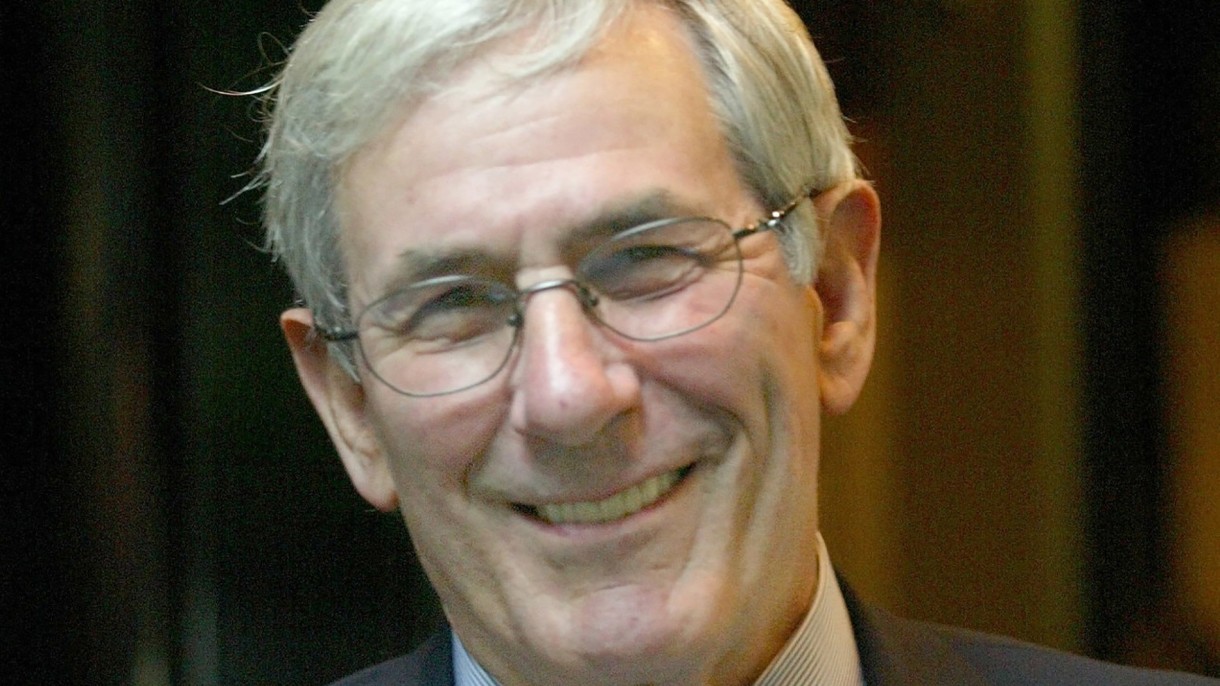 Remembering Richard Gilder, 1932-2020 | Thomas Jefferson's Monticello