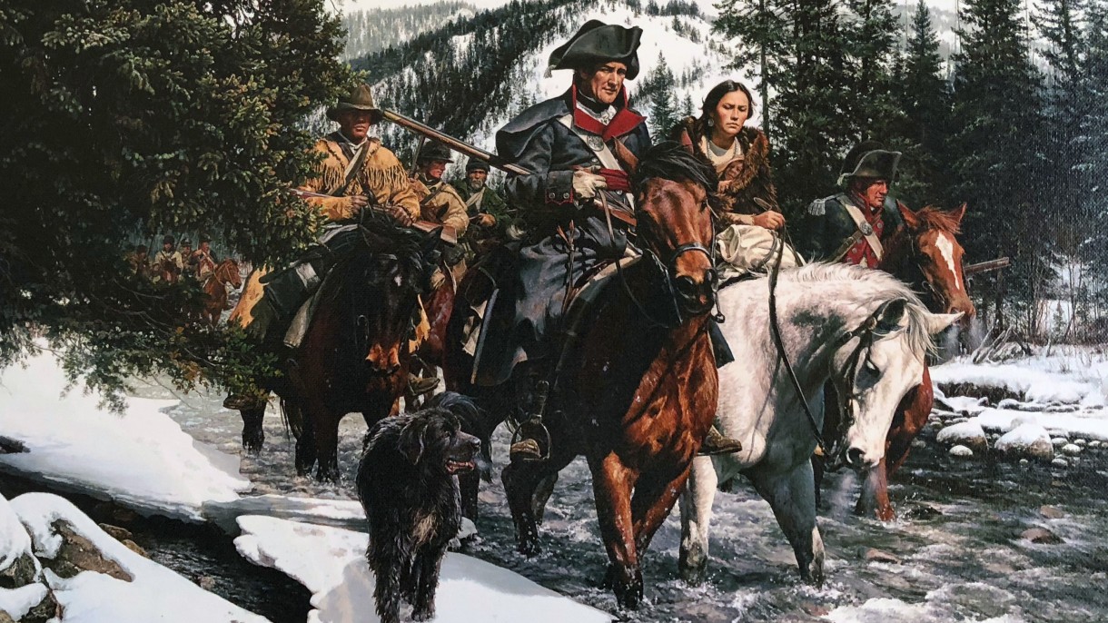 The Southside Raza Image Federation Corps Of Discovery The Corps of Discovery Celebrates the Holidays | Thomas Jefferson's