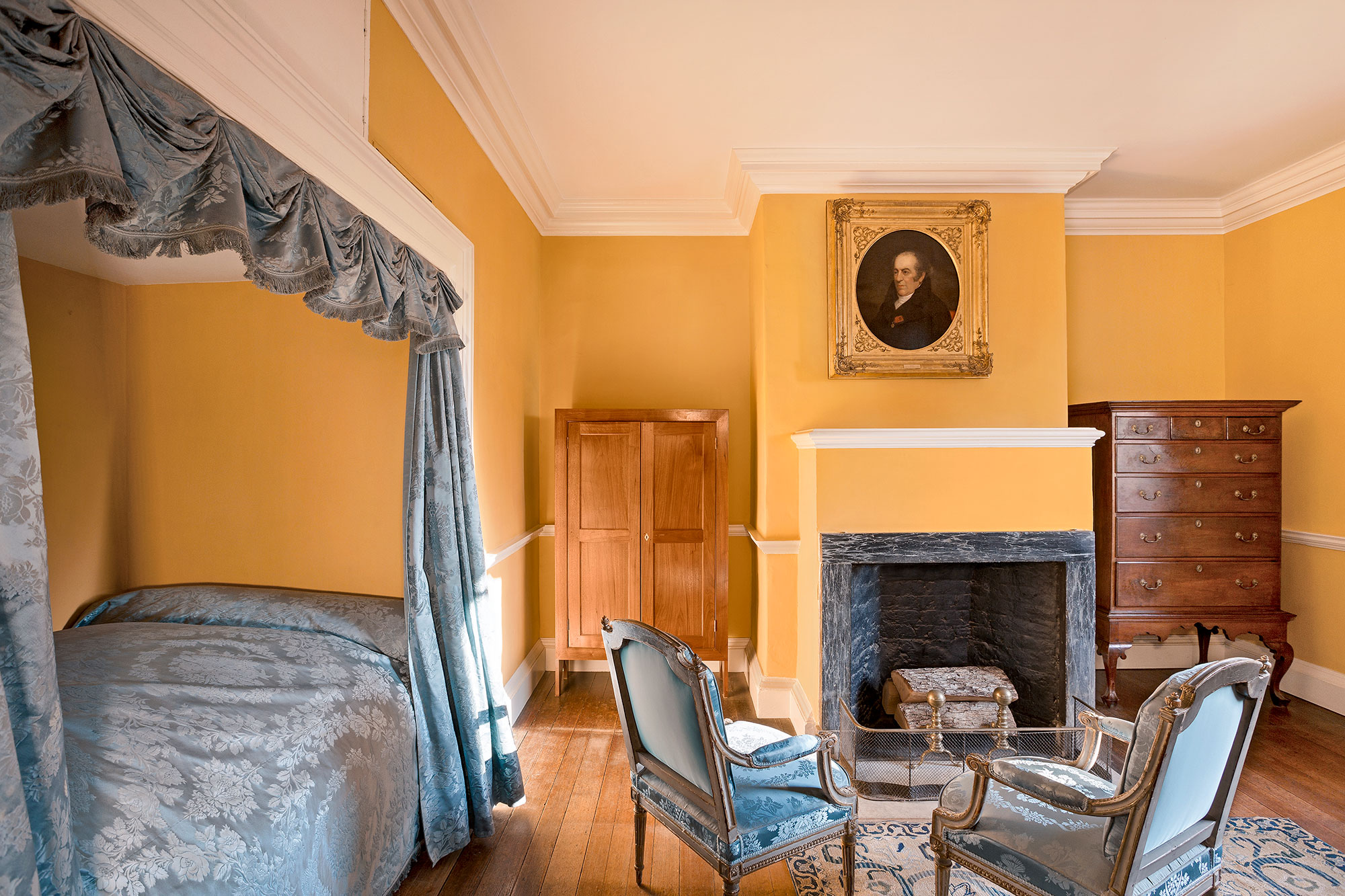 North Square Room