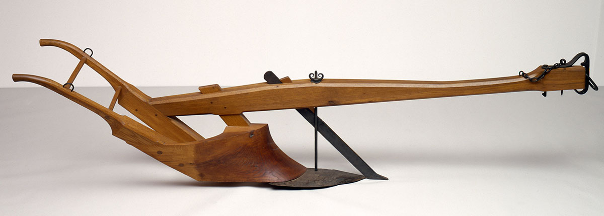 Jefferson's Moldboard Plow