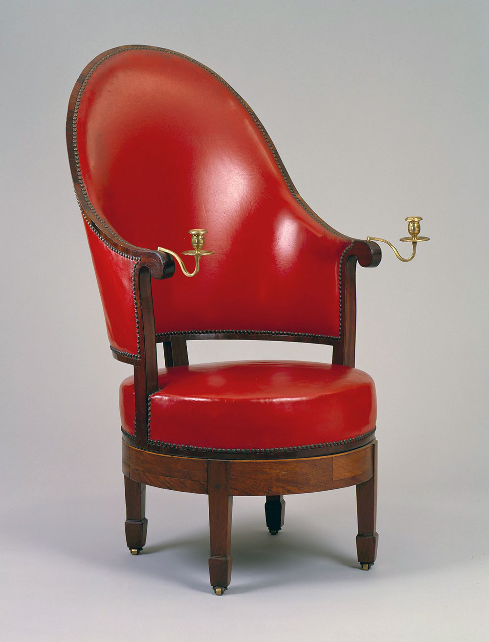 thomas jefferson's swivel chair