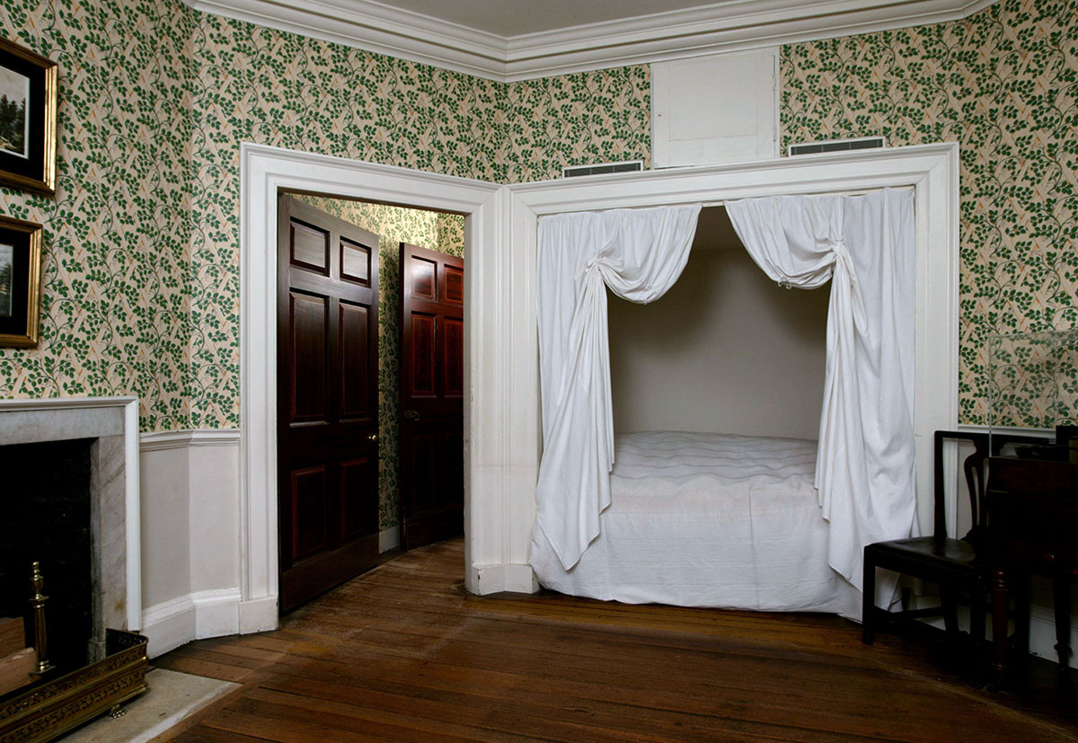 North Octagonal Room