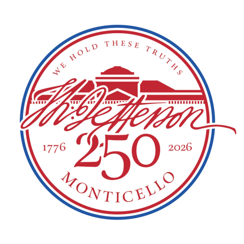 Monticello 250th logo