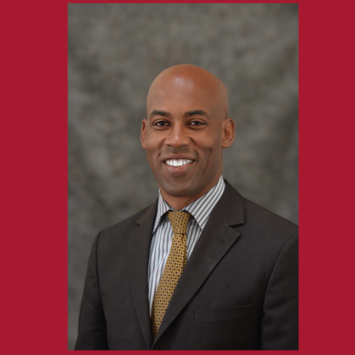 Headshot of Christopher Brown