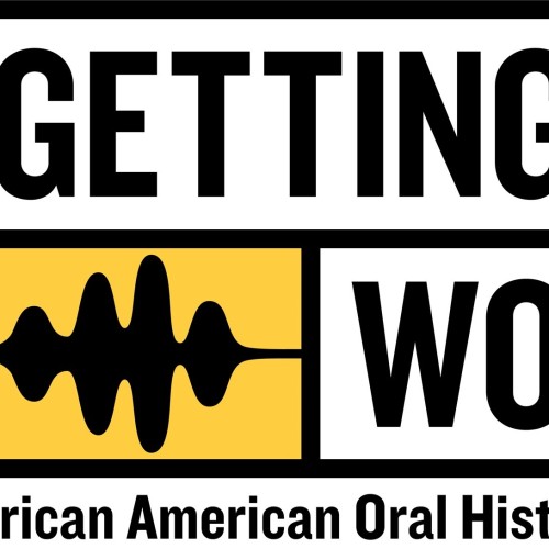 Getting Word African American Oral History Project logo