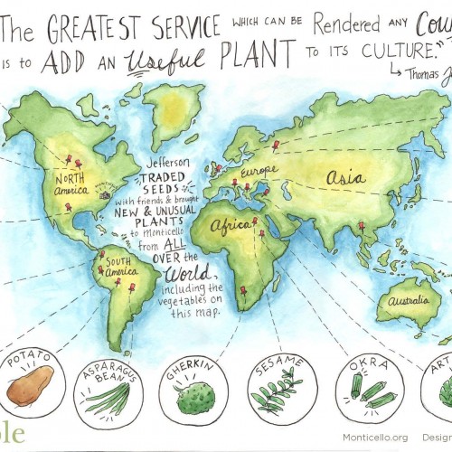 Monticello for Kids Livestream | Thomas Jefferson's Monticello