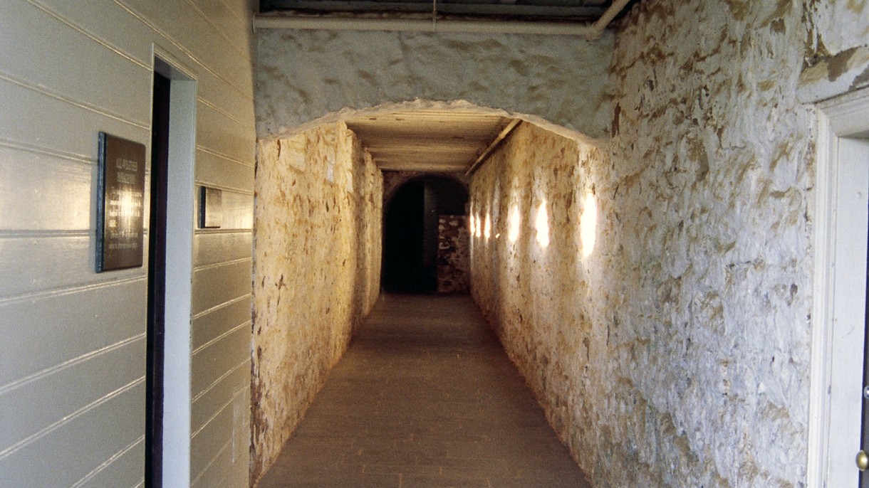 AllWeather Passage and Basement Monticello