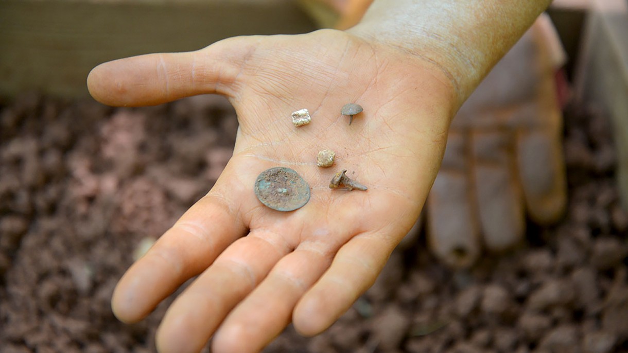 Archaeology & DAACS | Thomas Jefferson's Monticello