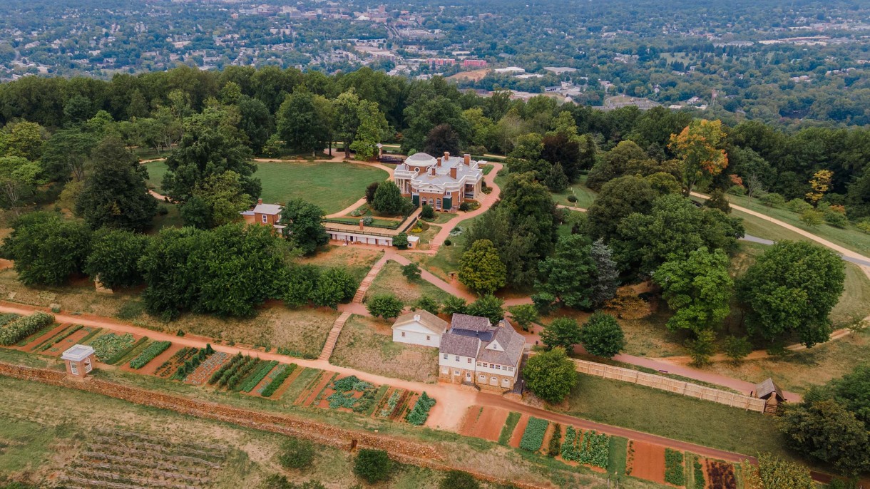 Historical Horizons Monticello