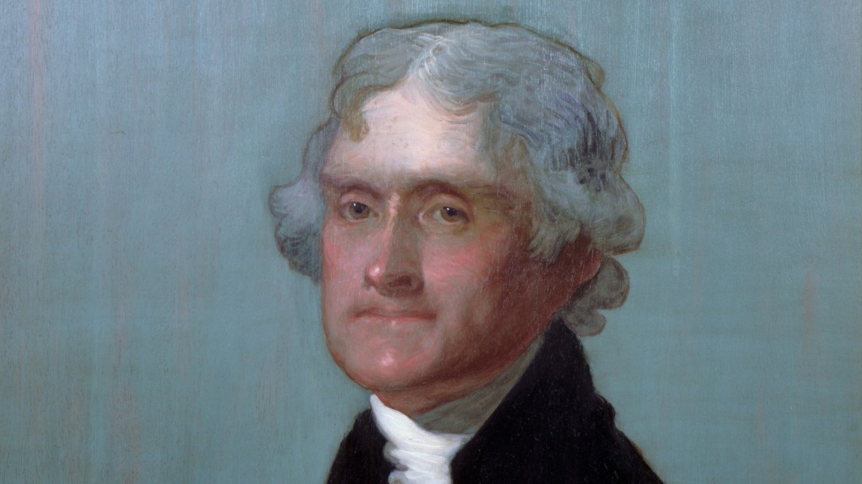 Jefferson and the Presidency Thomas Jefferson's Monticello