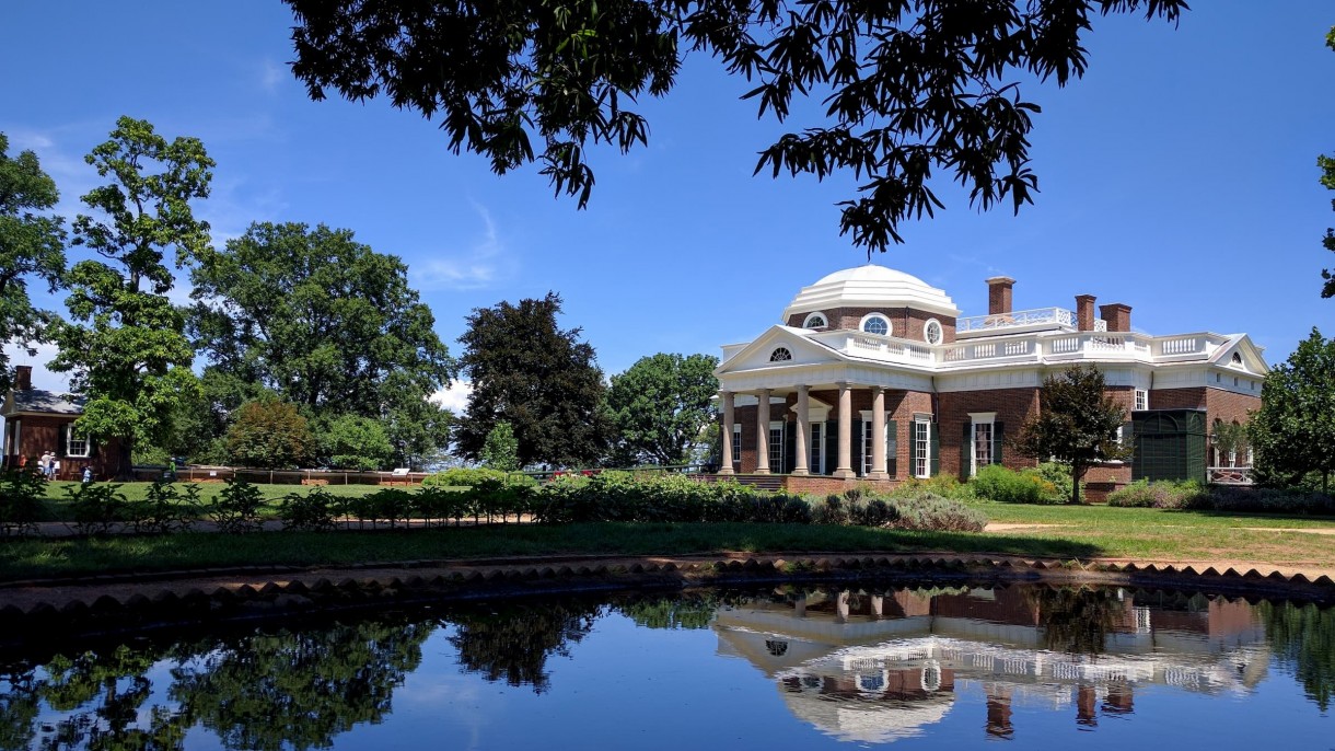 monticello tour cost