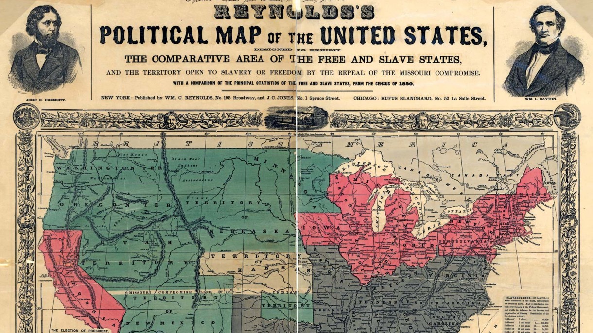The Missouri Compromise Monticello