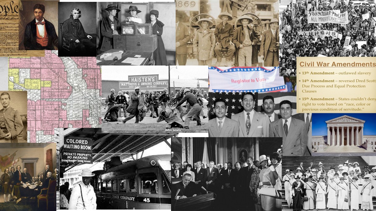 Timeline The Vote Monticello