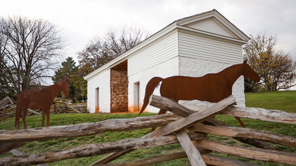Stables Monticello