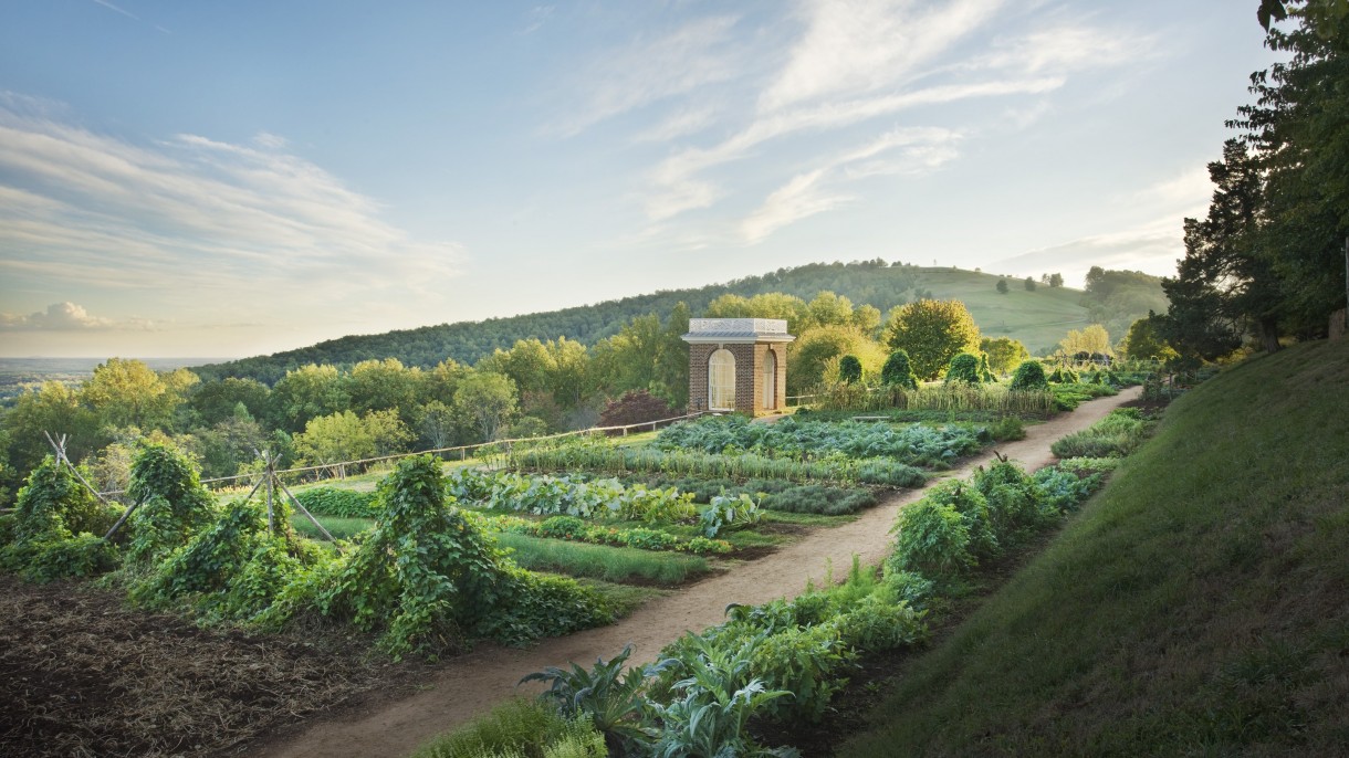 Gardens & Grounds Tours Monticello
