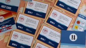 Cards from the original Feast of Reason conversation deck