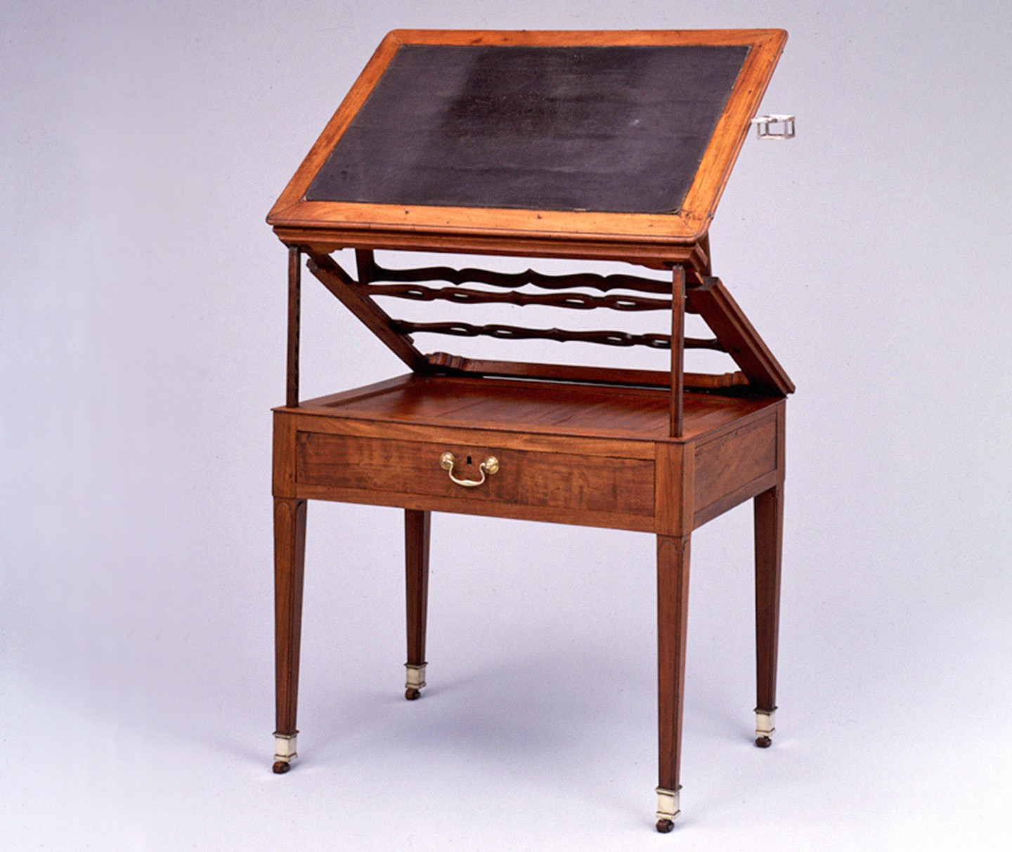 Desk with Adjustable Top Thomas Jefferson's Monticello
