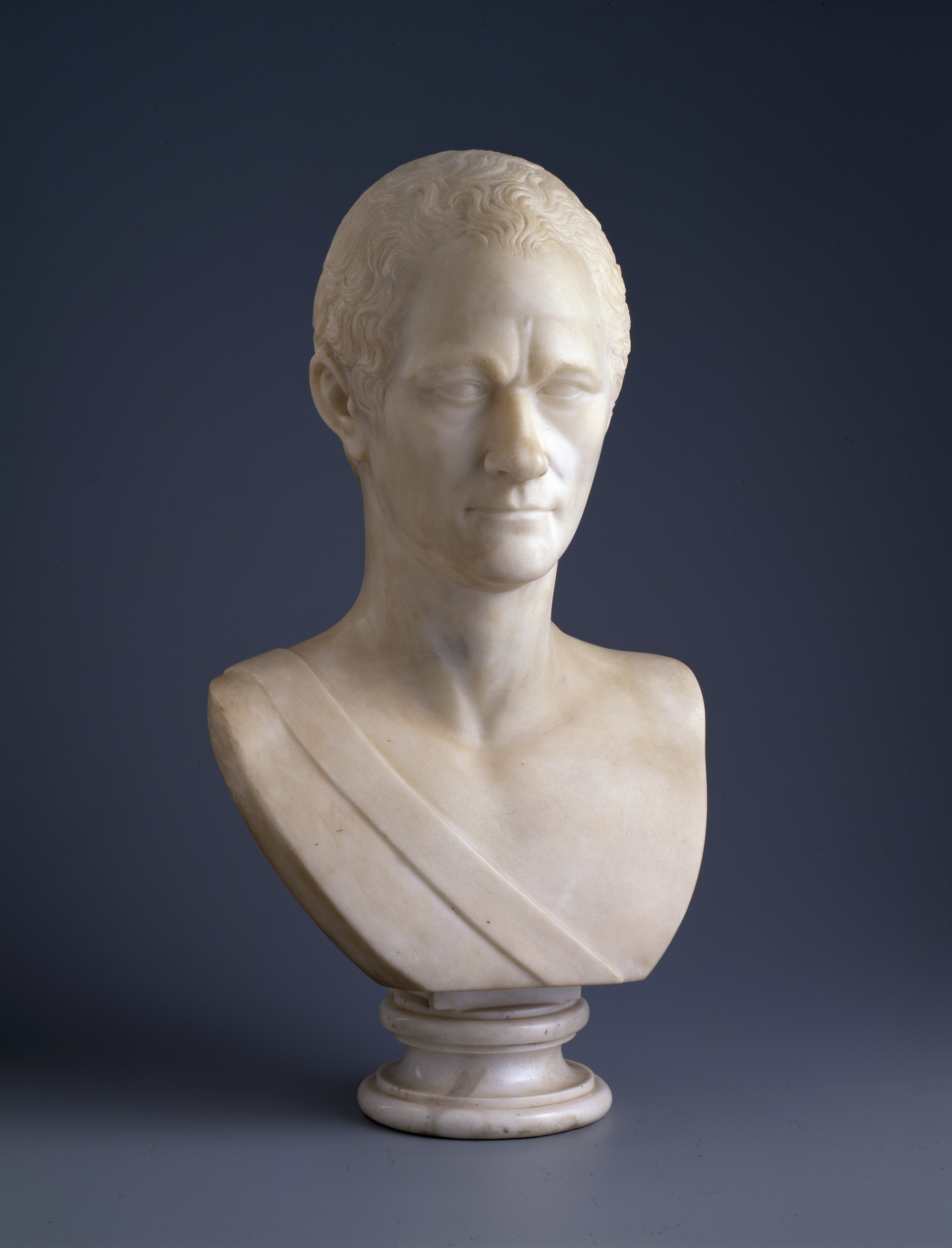 Bust of Alexander Hamilton