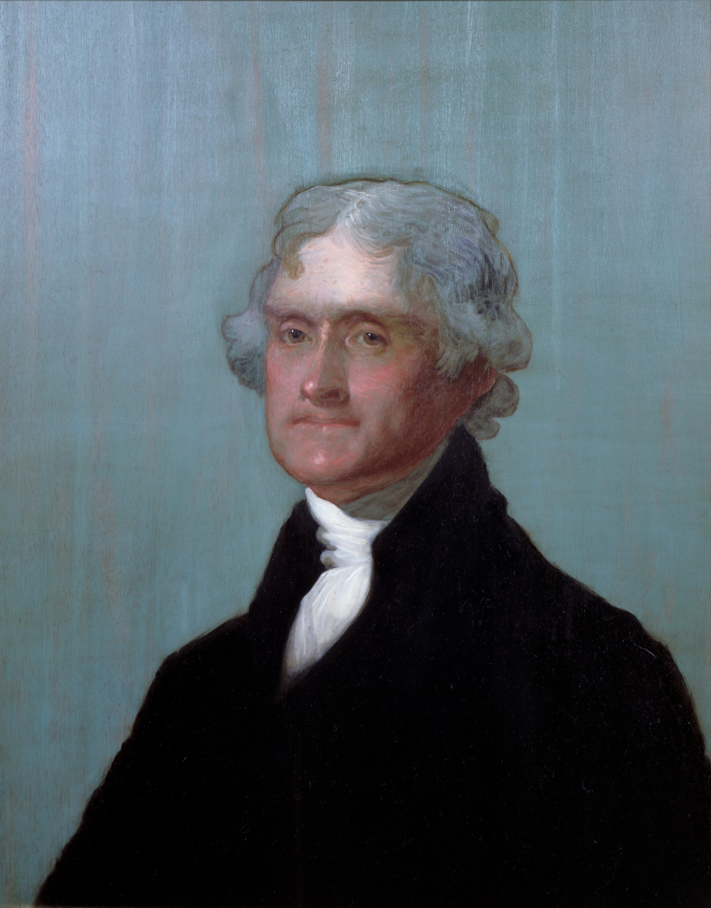 Thomas Jefferson Biography Life and Facts About the Third U.S