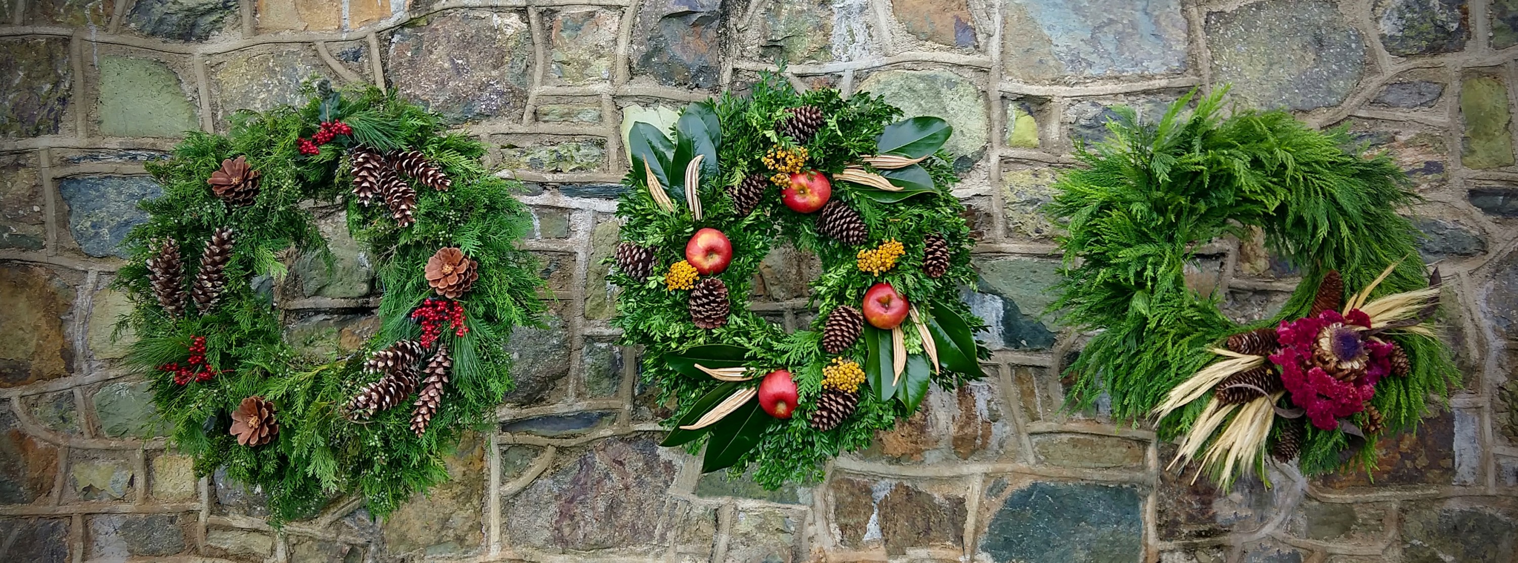 Wreath examples